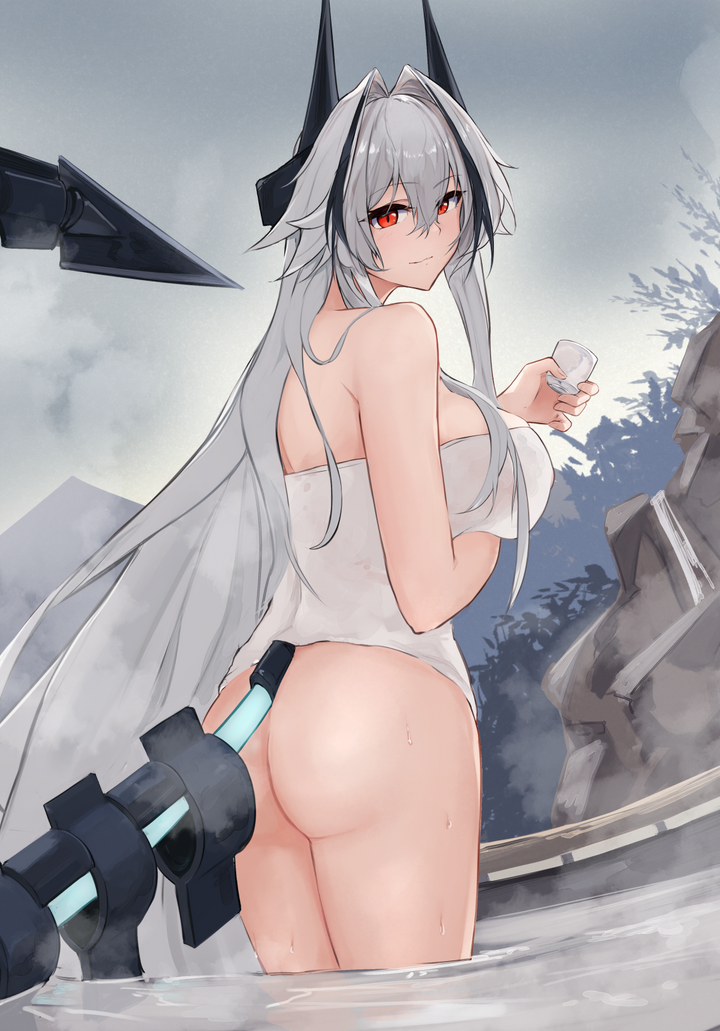 【キャラ別エロ画像】アズールレーン｜クルスクの2次元エロ画像＆エロイラスト 25枚まとめ クルスク - ()